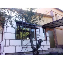 Леса строительные